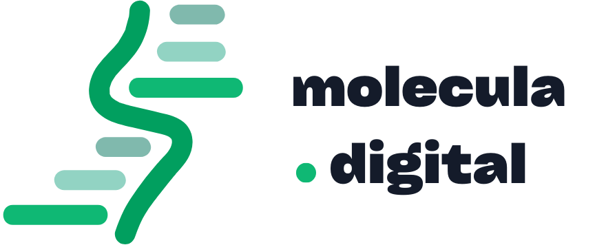 Molecula Digital Logo
